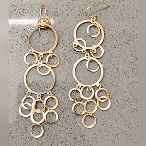 Vintage Drop Earrings